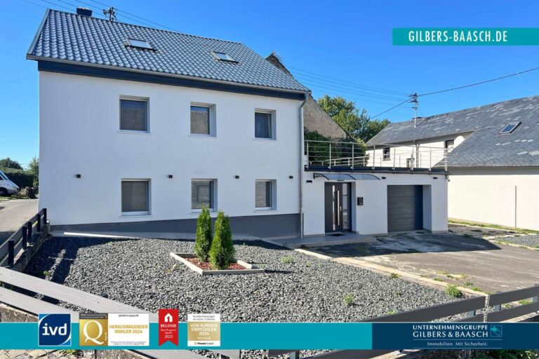 Ihr neues Haus in Malborn!