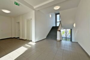 Treppenhaus Erdgeschoss