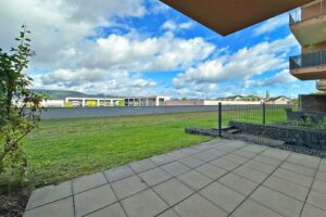 Terrasse mit Aussicht