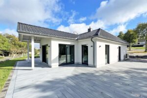 Seitenansicht