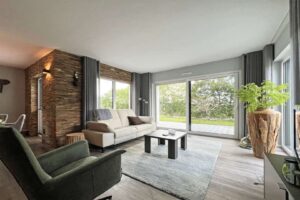 Terrassenzugang