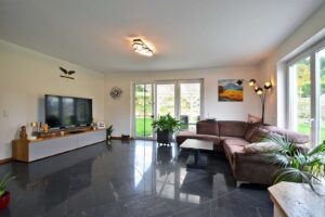 Wohnbereich mit Terrasse