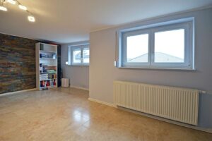 Zimmer im Kellergeschoss