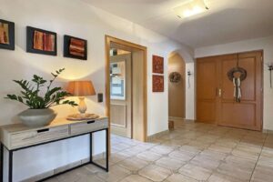 einladener Dielenbereich