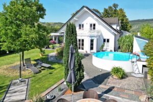 Traumhaus im Grünen