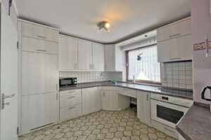 Schöne Einbauküche