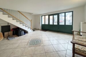 Heller Eingangsbereich