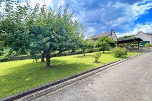 Beeindruckender Garten