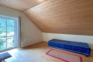 Attraktives Schlafzimmer