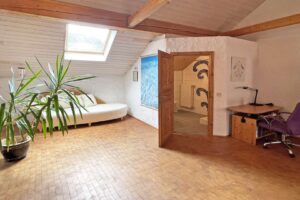 Charmanter Gästebereich