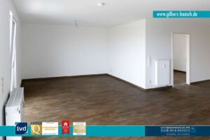 Zwei-Zimmer-Wohnung