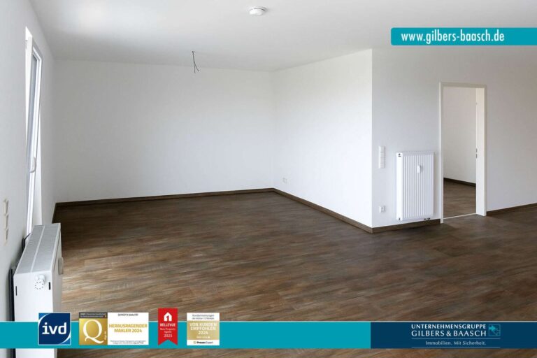 Zwei-Zimmer-Wohnung