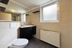 zweites Tageslichtbad + Dusche