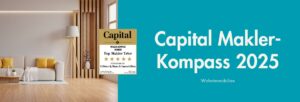 Gilbers & Baasch erneut ausgezeichnet: 5 Sterne im Capital-Maklerkompass 2025