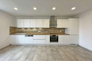 moderne Einbauküche