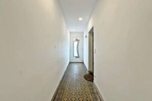 Freundlicher Eingangsbereich mit einladendem Flair