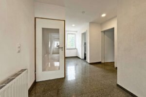 Diele im Obergeschoss