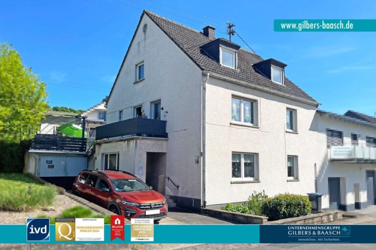 Zuhause für die ganze Familie