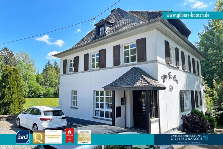 Herrschaftliches Landhaus