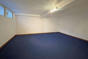 Keller - Hobby- oder Fitnessraum