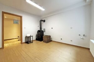 Kaminzimmer im Erdgeschoss