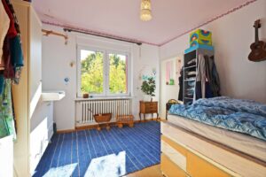 Schlafzimmer im EG