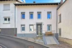 Reihenmittelhaus in Wincheringen