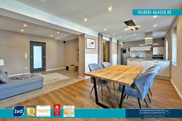 modernes Wohnhaus in Wincheringen