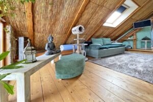 Detail Galeriebereich