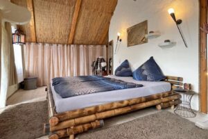 Gemütliches Schlafzimmer