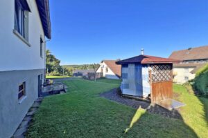 pflegeleichter Garten