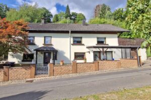 Ihr neues Zuhause Frontansicht