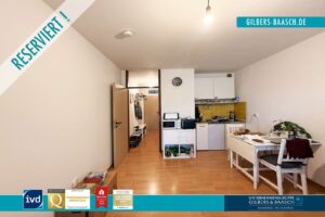 Diese Wohnung ist reserviert