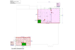 Grundriss Obergeschoss