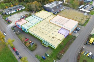 Übersicht der einzelnen Mieteinheiten