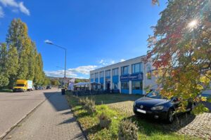 Ausgewogene Mieterstruktur (6 Mieter)