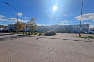 Verkehrsgünstige Lage