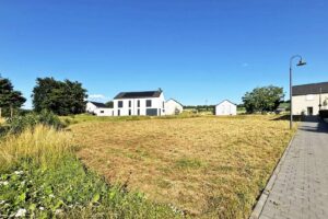 Ansicht Richtung Straße