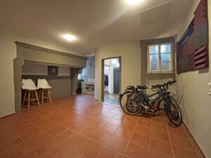 große Räumlichkeit