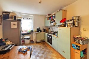 Küche im 1. Obergeschoss