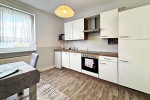 Küche im 2. Obergeschoss