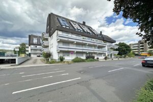Helle Maisonettewohnung in zentraler Wohnlage