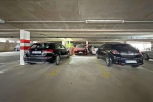 Tiefgaragenstellplatz