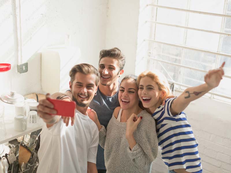 In Trier zeigt sich, wie unterschiedlich studentisches Wohnen sein kann