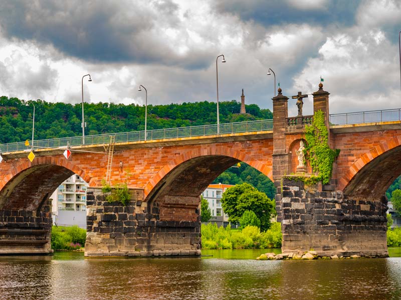 Studieren in Trier – wie Stadt, Alltag und Campus zusammenfinden