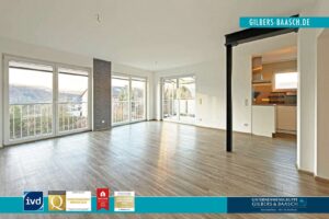 moderne Eigentumswohnung in Saarburg-Beurig