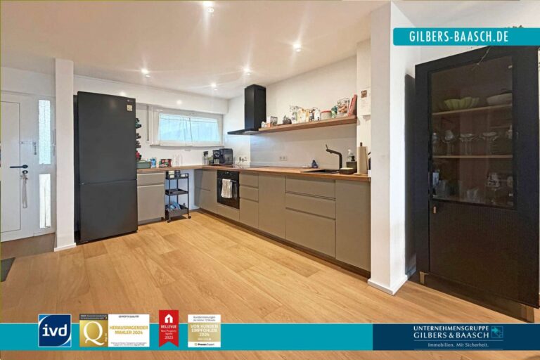 Mietwohnung in zentraler Lage!