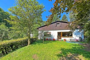 Wochenendhaus im Grünen