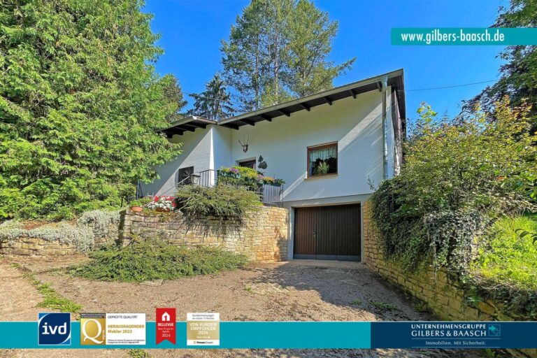 Wochenendhaus seltene Lage