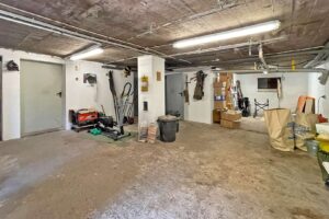 Viel Nutzfläche gegeben